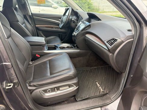 Certified 2020 Acura MDX SH-AWD w/ Technology Package image 8