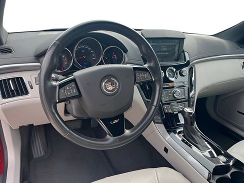Used 2014 Cadillac CTS V RWD image 12