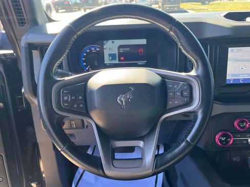 Used 2021 Ford Bronco Big Bend w/ Sasquatch Package image 20