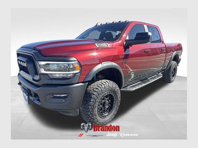 Used 2022 RAM 2500 Power Wagon w/ Level 2 Equipment Group