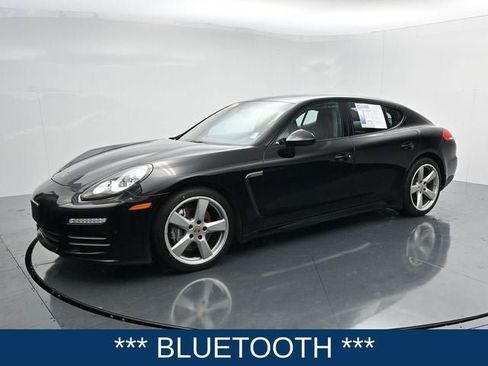 Used 2016 Porsche Panamera 4 Edition AWD/4WD image 5