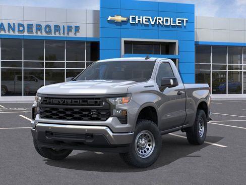 New 2026 Chevrolet Silverado 1500 W/T w/ WT Safety Package image 6