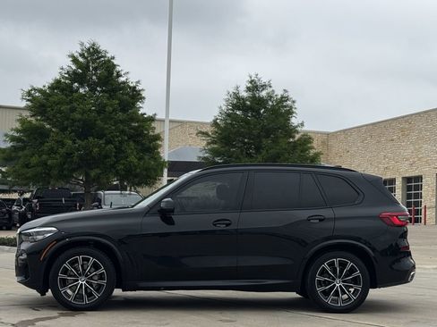 Used 2020 BMW X5 xDrive40i w/ M Sport Package AWD/4WD image 3