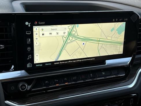 New 2026 Chevrolet Silverado 1500 RST w/ Safety Package image 14