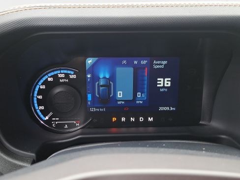 Used 2024 Ford Bronco Badlands AWD/4WD image 18