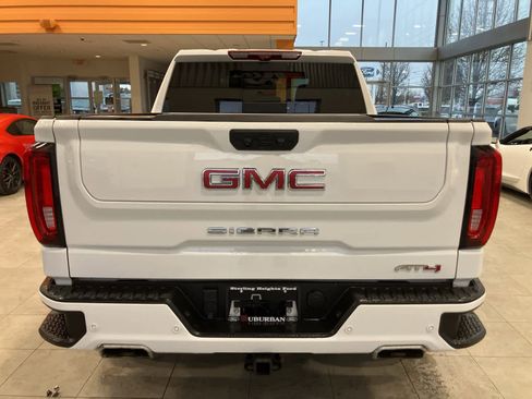 Used 2022 GMC Sierra 1500 AT4 w/ AT4 Premium Package image 6