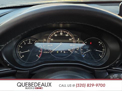 Used 2024 MAZDA CX-30 AWD 2.5 S w/ Select Sport Pkg image 16