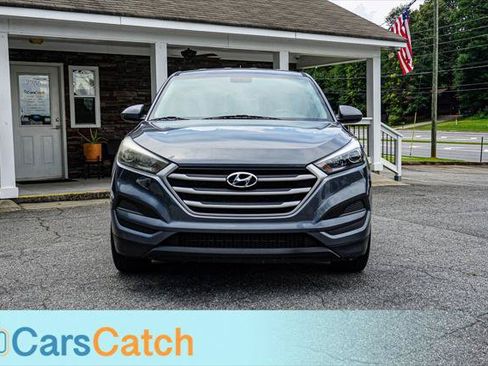 Used 2017 Hyundai Tucson SE FWD image 11
