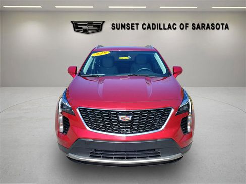 Used 2019 Cadillac XT4 Premium Luxury w/ Driver Awareness Package image 2