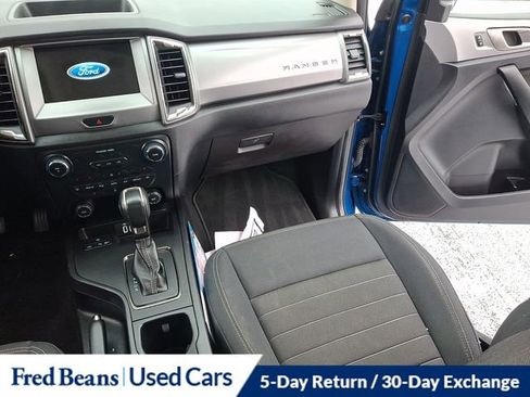 Certified 2019 Ford Ranger XLT w/ Equipment Group 302A Luxury image 16