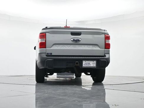 Certified 2022 Ford Maverick Lariat w/ Lariat Luxury Package image 36