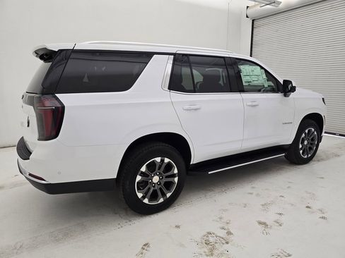 New 2026 Chevrolet Tahoe LS image 37