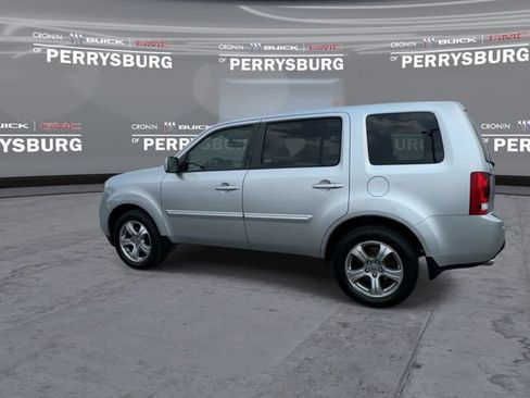 Used 2013 Honda Pilot EX-L image 5