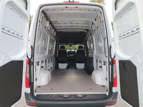 New 2026 Mercedes-Benz Sprinter 144 Cargo image 14