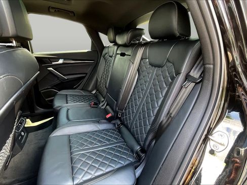 Used 2023 Audi SQ5 Premium Plus w/ Premium Plus Package AWD/4WD image 20