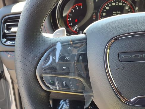 New 2026 Dodge Durango GT AWD/4WD image 16