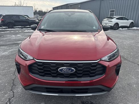 New 2026 Ford Escape ST-Line w/ Tech Pack #1 image 9