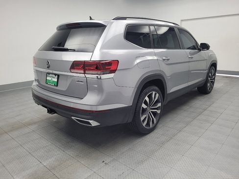 Used 2022 Volkswagen Atlas SE AWD/4WD image 9