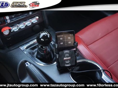 Used 2015 Ford Mustang GT Premium RWD image 14