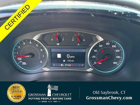Used 2023 Chevrolet Traverse RS AWD/4WD image 13