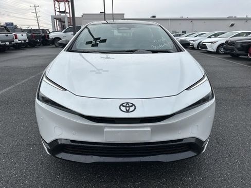 New 2026 Toyota Prius AWD image 8