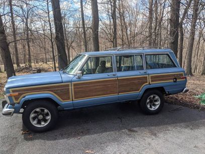 Used 1991 Jeep Grand Wagoneer