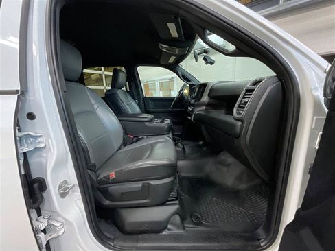 Used 2021 RAM 2500 Tradesman RWD image 24