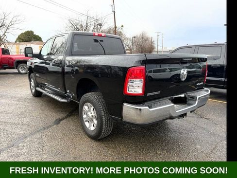Used 2024 RAM 2500 Big Horn image 4