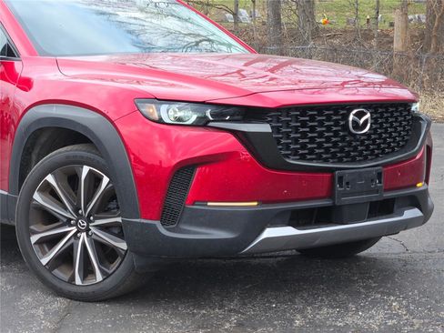 Used 2025 MAZDA CX-50 2.5 Turbo w/ Premium Plus Pkg image 2