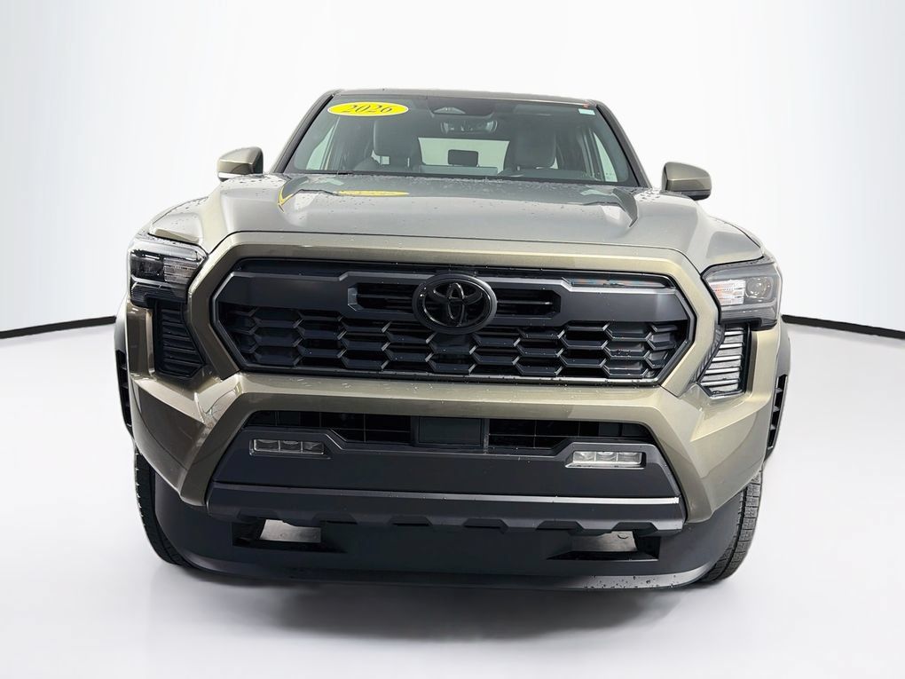 Used 2026 Toyota Tacoma TRD Off-Road AWD/4WD image 2