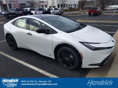 New 2026 Toyota Prius AWD