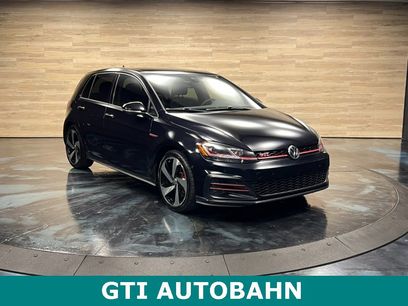 Used 2019 Volkswagen GTI Autobahn