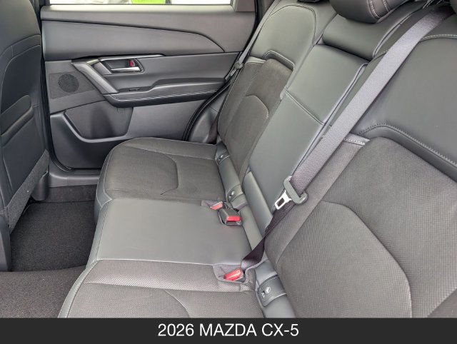 New 2026 MAZDA CX-5 Preferred AWD/4WD image 15