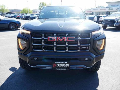 Used 2024 GMC Canyon AT4 w/ Canyon Safety Plus Package AWD/4WD image 3