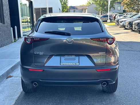 Certified 2022 MAZDA CX-30 AWD 2.5 S w/ Select Package image 5