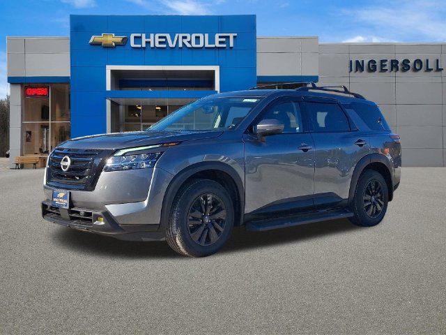 Used 2022 Nissan Pathfinder SL AWD/4WD image 33