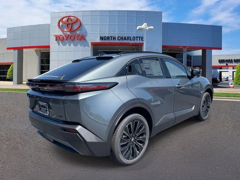 New 2026 Toyota C-HR AWD/4WD image 8