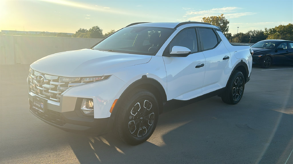 Used 2022 Hyundai Santa Cruz SEL w/ Activity Package FWD image 9