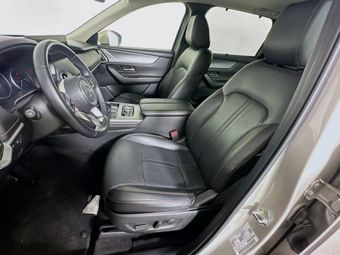 Used 2025 MAZDA CX-90 3.3 Turbo w/ Preferred Package image 35