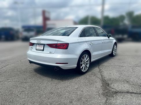 Used 2015 Audi A3 2.0T Premium w/ Cold Weather Package AWD/4WD image 8