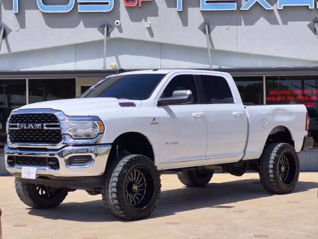 Used 2022 RAM 2500 Big Horn AWD/4WD image 3