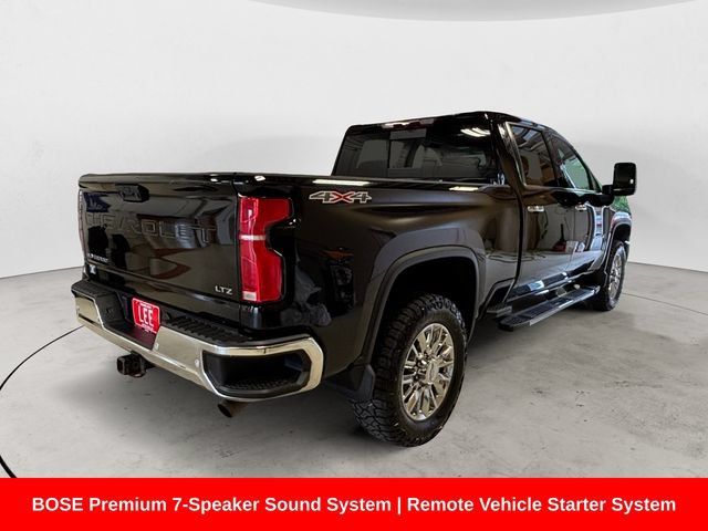 Used 2024 Chevrolet Silverado 2500 LTZ w/ LTZ Convenience Package AWD/4WD image 6