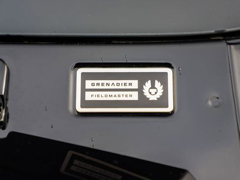 New 2025 INEOS Grenadier Fieldmaster Edition image 8