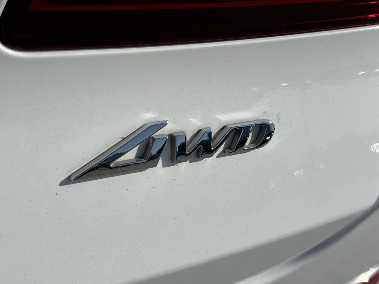 Used 2024 Genesis GV80 2.5T AWD/4WD image 7