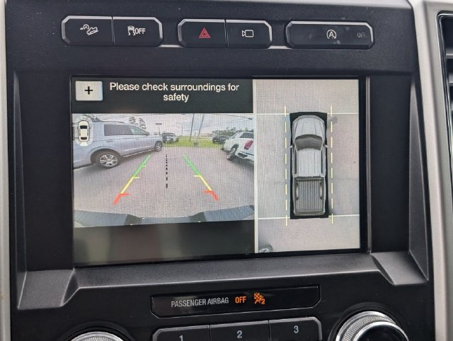 Used 2018 Ford F150 Lariat w/ Equipment Group 502A Luxury AWD/4WD image 21