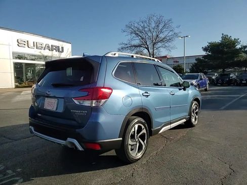 Certified 2022 Subaru Forester Touring w/ Popular Package #3 image 3