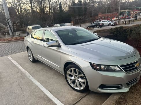 Used 2018 Chevrolet Impala Premier image 4