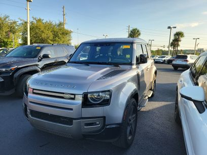 Used 2022 Land Rover Defender 110 X-Dynamic SE