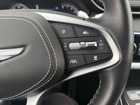 Used 2025 Genesis GV70 3.5T Sport w/ Sport Advanced Package AWD/4WD image 16