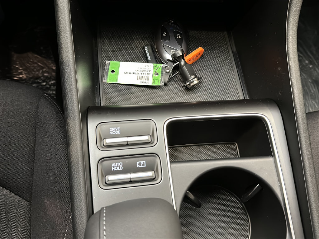 New 2026 Hyundai Sonata Blue FWD image 27